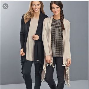 Mudpie Tinsley Biscuit Cardigan